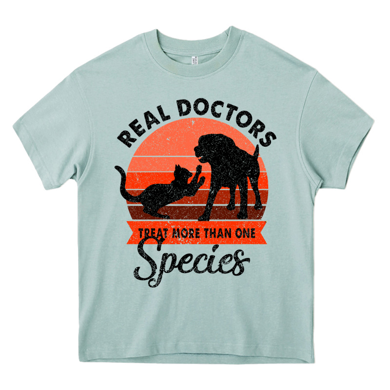 Treat More Than One Species Heavy Core Tee by Bettercallsaul | Teevron