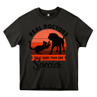Asphalt Treat More Than One Species Heavy Core Tee - Bettercallsaul