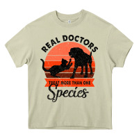 Mossy Treat More Than One Species Heavy Core Tee - Bettercallsaul