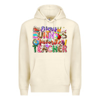 Sandshell Every Bunny Favorite Teacher Easter Premium Hoodie - CowhideDigitalArt