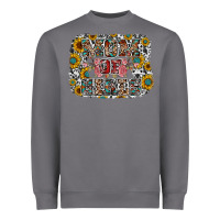 Storm mom of girls Heavyweight Sweatshirt - RacoonDesign