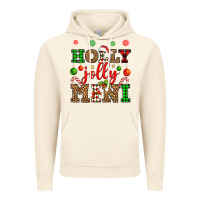 Vintage Artic holly jolly mini Vintage Hoodie - OliviaCreatesArt