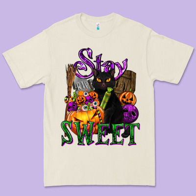 Stay Sweet Premium Tee Designed By Texasbilliewilder
