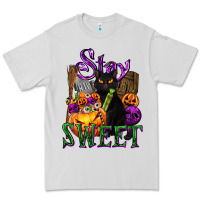 Dove Grey Stay Sweet Premium Tee - texasbilliewilder