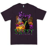 Plum Stay Sweet Premium Tee - texasbilliewilder