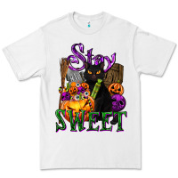 White Stay Sweet Premium Tee - texasbilliewilder