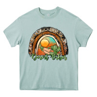 Arona desert vibes rainbow Heavy Core Tee - JahusDesignShop