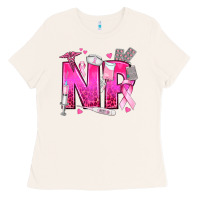 Bone breast cancer np nurse practitioner Ladies Tee - texasbilliewilder