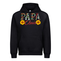 Foreset Green papa claus Urban Hoodie - AdoDesignShop