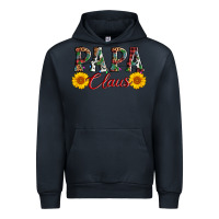 Navy papa claus Urban Hoodie - AdoDesignShop
