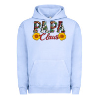 Pigment Grape Ice papa claus Urban Hoodie - AdoDesignShop