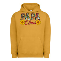 Pigment Peanut Butter papa claus Urban Hoodie - AdoDesignShop