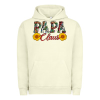 Pigment Pistachio papa claus Urban Hoodie - AdoDesignShop