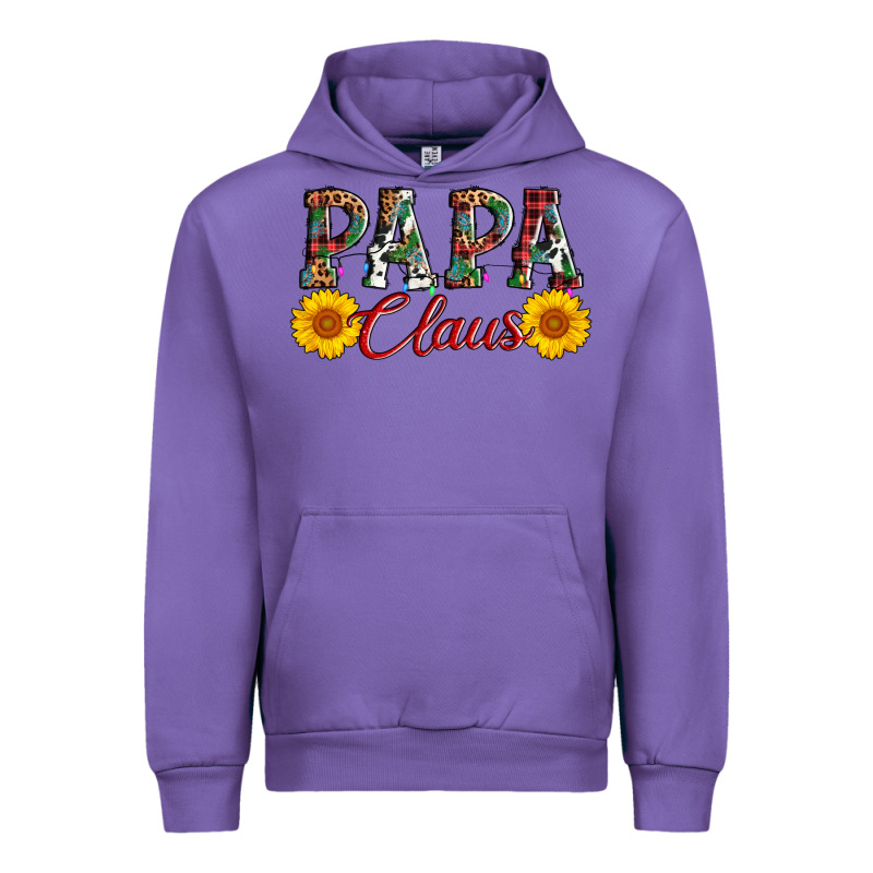 Papa Claus Urban Hoodie by AdoDesignShop | Teevron
