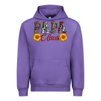 Tulip papa claus Urban Hoodie - AdoDesignShop