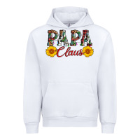 White papa claus Urban Hoodie - AdoDesignShop