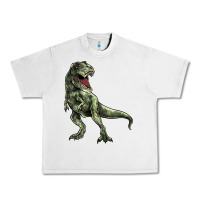 Lunar Rock T-rex Urban Heavy Tee - HowdyJamesFarm