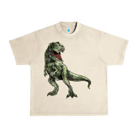 Sandshell T-rex Urban Heavy Tee - HowdyJamesFarm