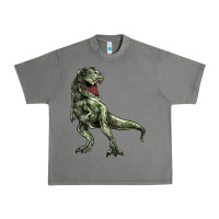 Tornado T-rex Urban Heavy Tee - HowdyJamesFarm