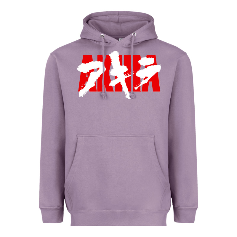 Akira Movie Classic Heavyweight Hoodie by longCreatives | Teevron