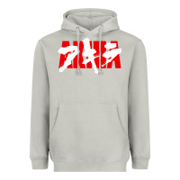 Moon Dust Akira Movie Classic Heavyweight Hoodie - longCreatives