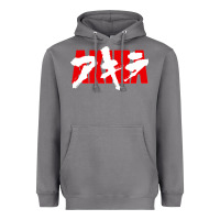 Storm Akira Movie Classic Heavyweight Hoodie - longCreatives