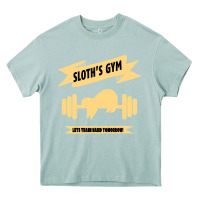 Arona Sloth s Gym Heavy Core Tee - Bettercallsaul