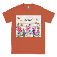 Copper be kind wildflower Classic Tee - TumblerDesignByShophia
