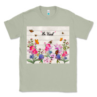 Matcha be kind wildflower Classic Tee - TumblerDesignByShophia