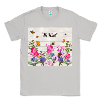 Moon Dust be kind wildflower Classic Tee - TumblerDesignByShophia