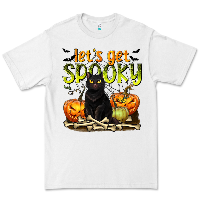 Let's Get Spooky Premium Tee by texasbilliewilder | Teevron