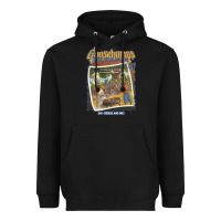 R.l. Stine Goosebumps Halloween Say Cheese And Die Heavyweight Hoodie | Teevron