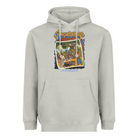Moon Dust R.L. Stine Goosebumps Halloween Say Cheese And Die Heavyweight Hoodie - longCreatives