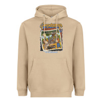 Mushroom R.L. Stine Goosebumps Halloween Say Cheese And Die Heavyweight Hoodie - longCreatives