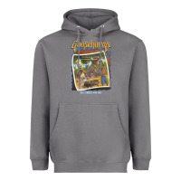 Storm R.L. Stine Goosebumps Halloween Say Cheese And Die Heavyweight Hoodie - longCreatives