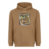 Toasted Coconut R.L. Stine Goosebumps Halloween Say Cheese And Die Heavyweight Hoodie - longCreatives