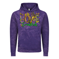Cloud Purple love crawfish mardi gras olivia Vintage Hoodie - OliviaCreatesArt