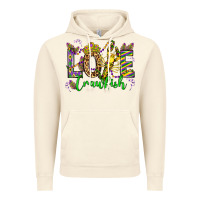 Vintage Artic love crawfish mardi gras olivia Vintage Hoodie - OliviaCreatesArt