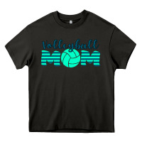 Asphalt Volleyball Mom Heavy Core Tee - Bettercallsaul