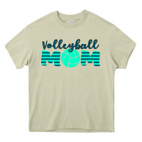 Mossy Volleyball Mom Heavy Core Tee - Bettercallsaul