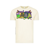 Vintage Arctic mardi gras nana Vintage Tee - CowGirlArtShop