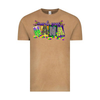 Vintage Camel mardi gras nana Vintage Tee - CowGirlArtShop