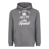 Storm Mallorca Squad Beach Summer Surfing Swimming Travel Vacation Heavyweight Hoodie - longCreatives