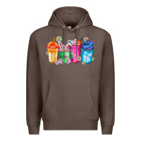 Coffee Easter Coffee Premium Hoodie - CowhideDigitalArt
