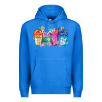 True Royal Easter Coffee Premium Hoodie - CowhideDigitalArt