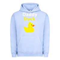 Pigment Grape Ice Funny Daddy Duck Rubber Duck Urban Hoodie - longCreatives