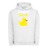 Pigment Lunar Rock Funny Daddy Duck Rubber Duck Urban Hoodie - longCreatives