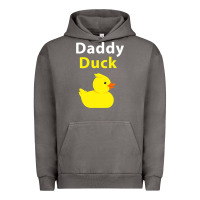 Pigment Tornado Funny Daddy Duck Rubber Duck Urban Hoodie - longCreatives