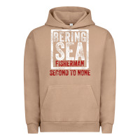 Pigment Burro Bering Sea Fisherman second to none dutch harbor Alaska Urban Hoodie - longCreatives