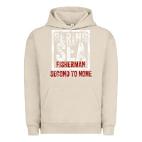 Pigment French Oak Bering Sea Fisherman second to none dutch harbor Alaska Urban Hoodie - longCreatives